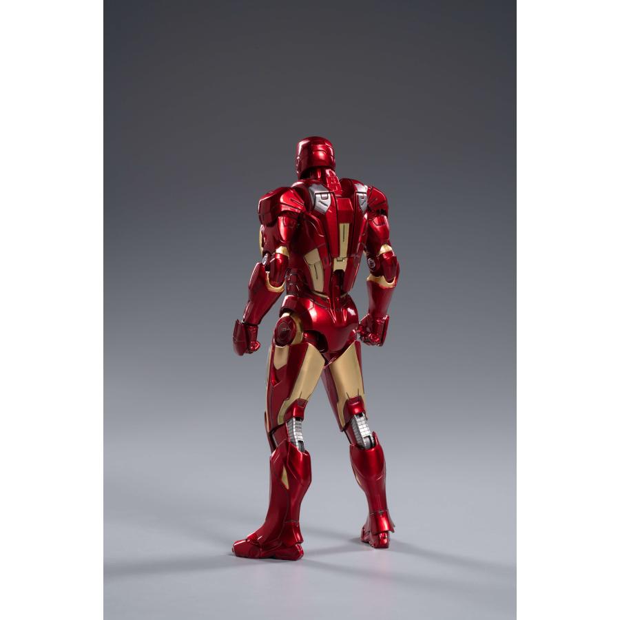 MARVEL（マーベル） ZD TOYS アイアンマン MK7 (7インチ Xシリーズ
