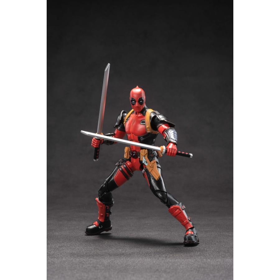 MARVEL（マーベル） ZD TOYS スーパーゲームズシリーズ: デッドプール