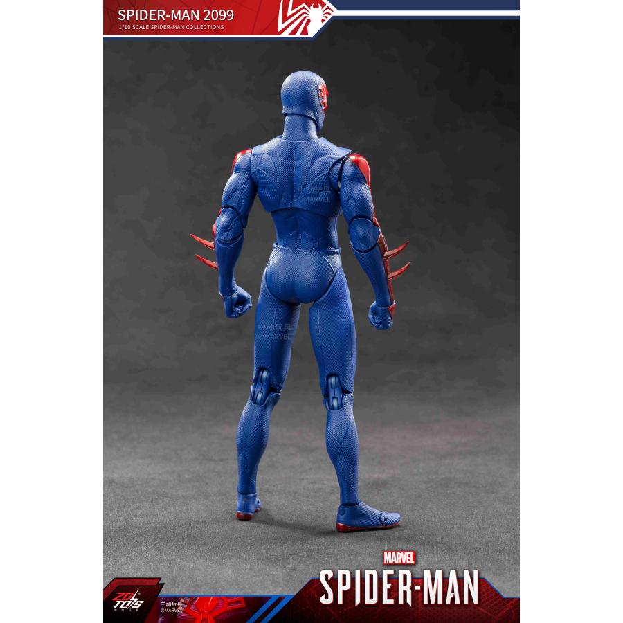 MARVEL（マーベル） ZD TOYS スパイダーマン:スパイダーマン 2099 (7