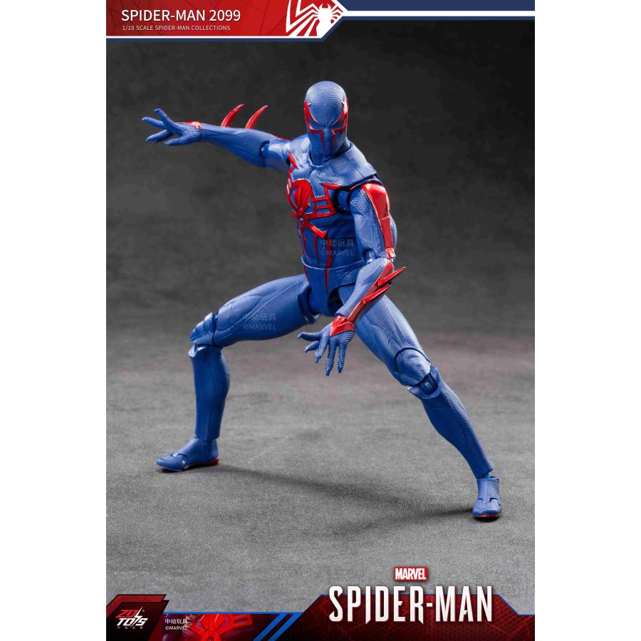 MARVEL（マーベル） ZD TOYS スパイダーマン:スパイダーマン 2099 (7