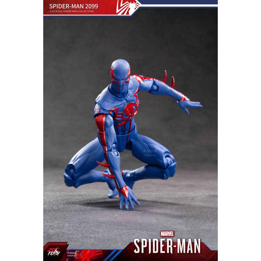MARVEL（マーベル） ZD TOYS スパイダーマン:スパイダーマン 2099 (7