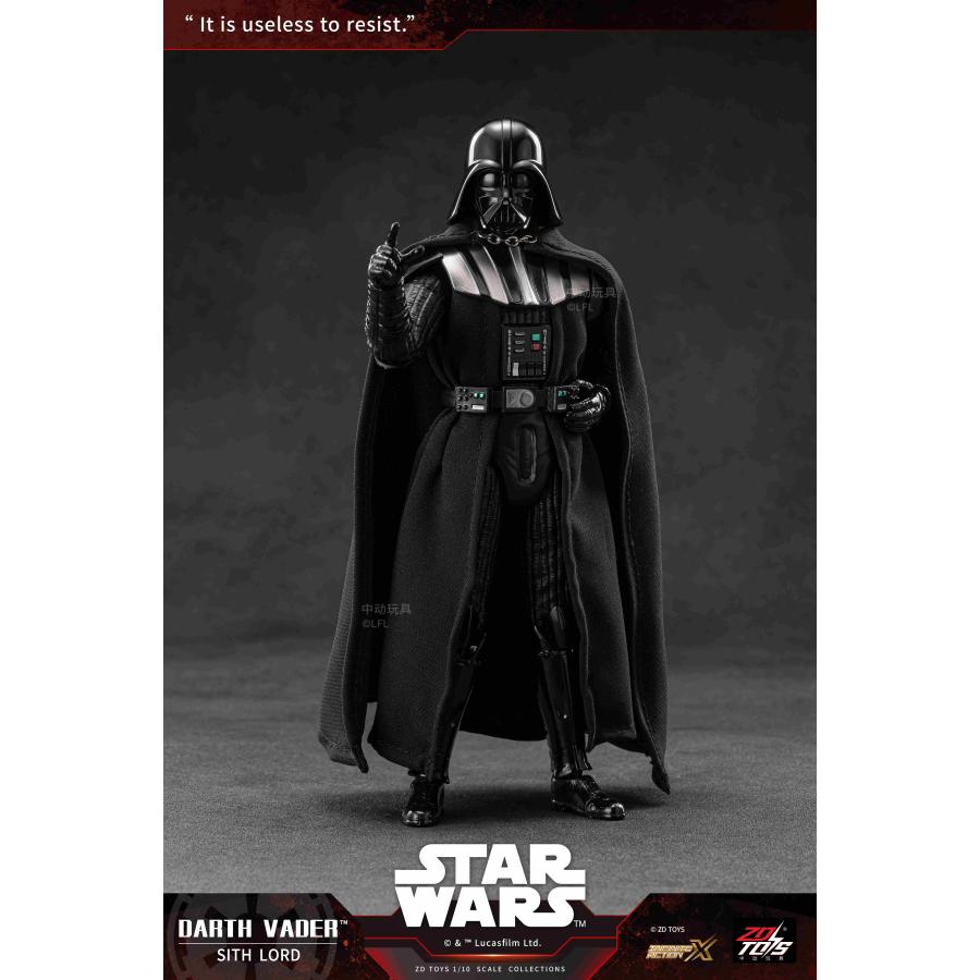 STAR WARS（スター・ウォーズ） ZD TOYS アクションフィギュア ダース