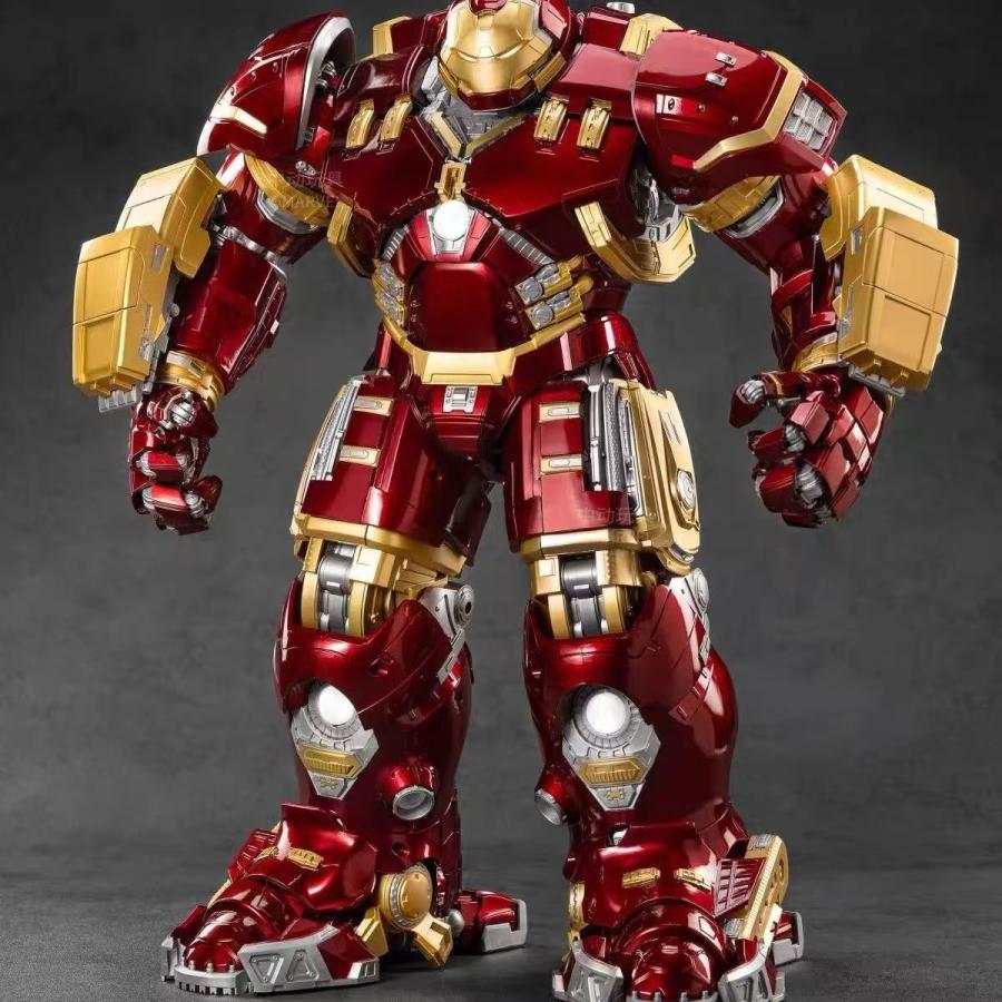ZD Toys アイアンマン ハルクバスター 1/10スケール ZD TOYS ハルクバスター モデルキット 2026年11月発売予定 予約 : トイ