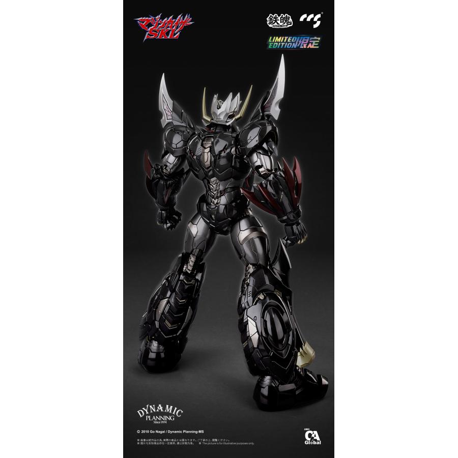 C&A Global Ltd. × CCSTOYS 鉄魄(MORTAL MIND) マジンカイザー C&A Global Ltd. × CCSTOYS 鉄魄(MORTAL MIND) マジンカイザー
