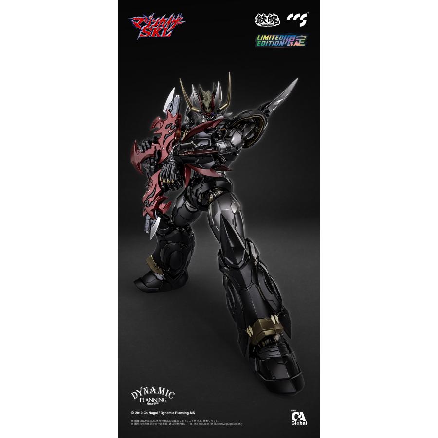C&A Global Ltd. × CCSTOYS 鉄魄(MORTAL MIND) マジンカイザー C&A Global Ltd. × CCSTOYS 鉄魄(MORTAL MIND) マジンカイザー