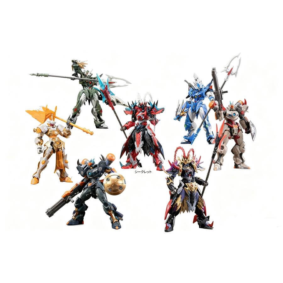 MOTOR NUCLEAR 俺は大英雄だシリーズ トレーディングプラスティック