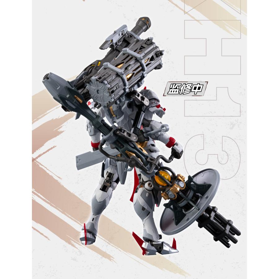 MOTOR NUCLEAR MNP-XH13 威遠式 重火力特装 プラスチックモデルキット