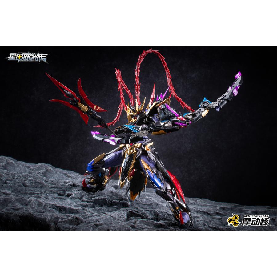 MOTOR NUCLEAR MNP-XH15 呂布(りょふ) プラスチックモデルキット 2026