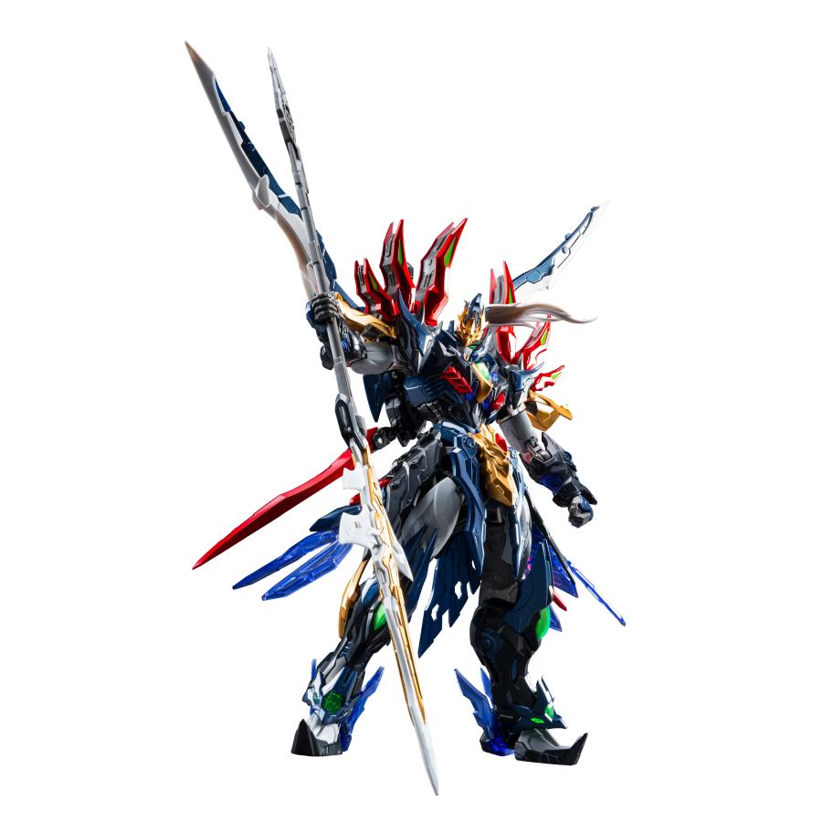 MOTOR NUCLEAR SP-XH01 星爍級 項羽(こうう) 合金可動フィギュア 2026