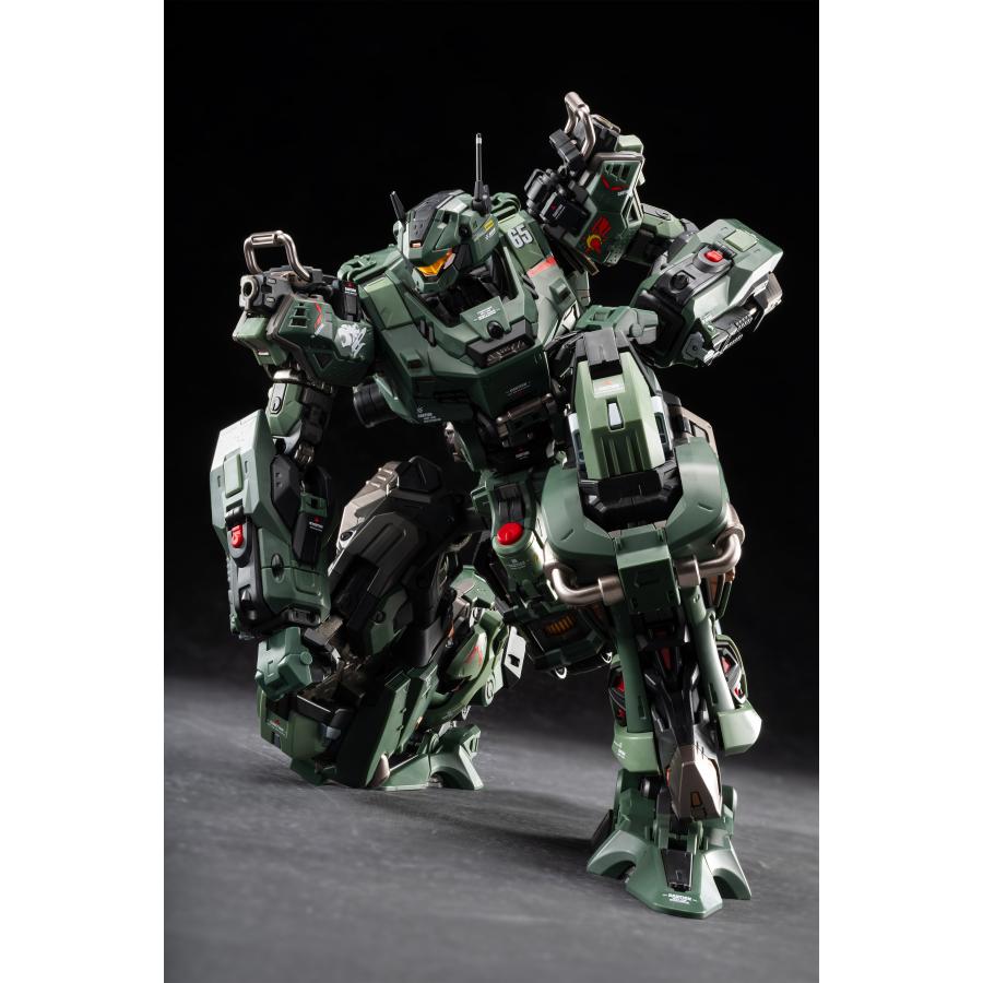 MOTOR NUCLEAR MNP-CR02A 戟虎II型 突撃型 プラスチックモデルキット