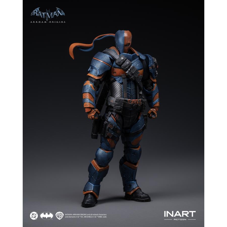 INART Action (インアート・アクション) - バットマン:アーカム
