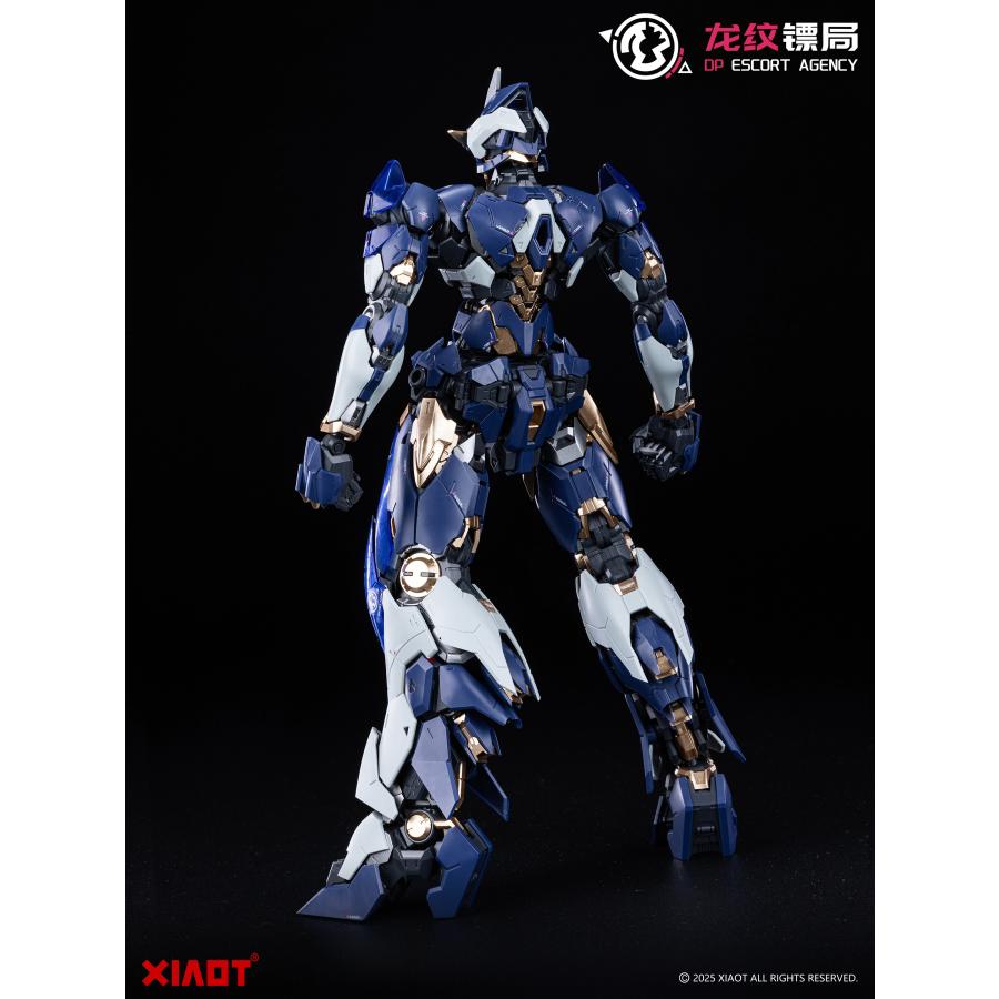 XIAOT 令曜(れいよう) 1/100スケールプラスチックモデルキット : トイ