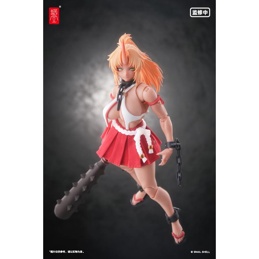 オクトパス・ガール OCTOPUS GIRL 蝸之殼スタジオ 寶箱怪 オクトパス・ガール OCTOPUS GIRL 蝸之殼スタジオ 寶箱怪 Kaganokyu