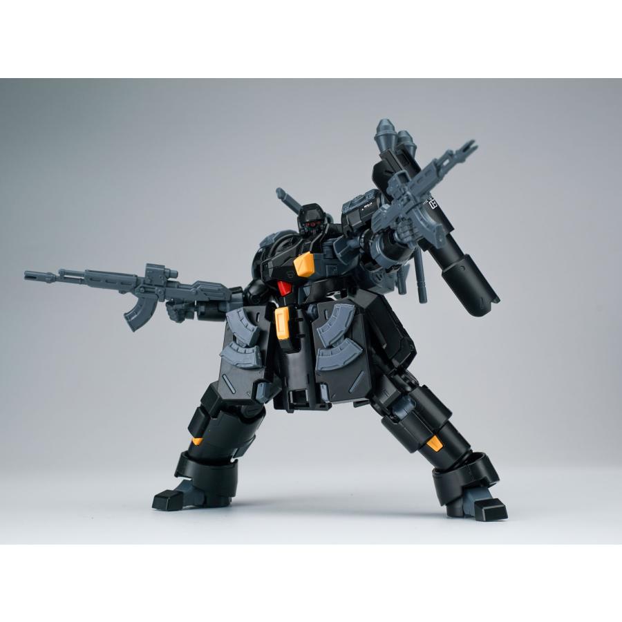 ⭐️激レア　スクルージ・マグダック　レドラプラスチック　ソフビ SHEIK MAINLAND ULTRA ACTION TROOPERシリーズ ザロヴ(ZAROV)M1