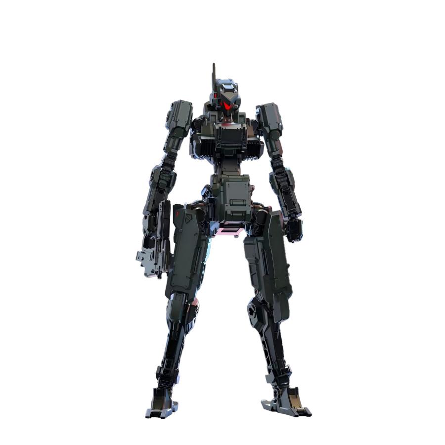 SHEIK MAINLAND 3 min projectシリーズ FENRIR(フェンリル) 1/18