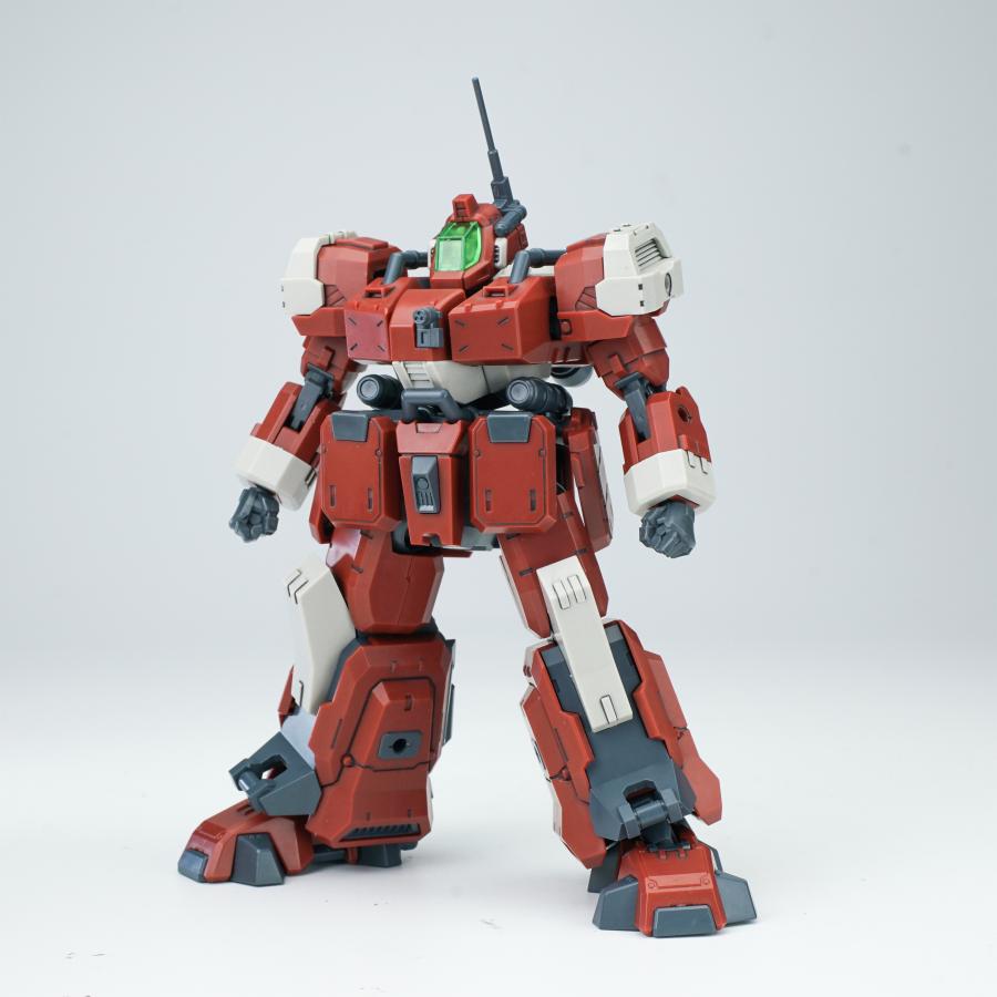 SHEIK MAINLAND ULTRA ACTION TROOPERシリーズ 轟魔(ごうま) 1/144