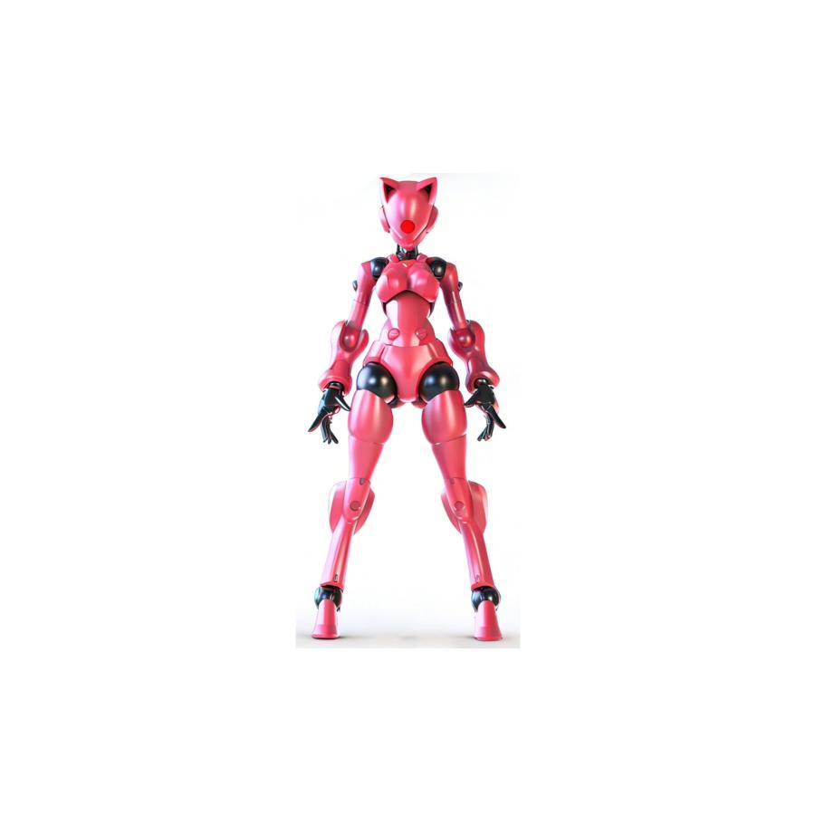SHEIK MAINLAND 3 min projectシリーズ 迅捷異人 1/18スケール