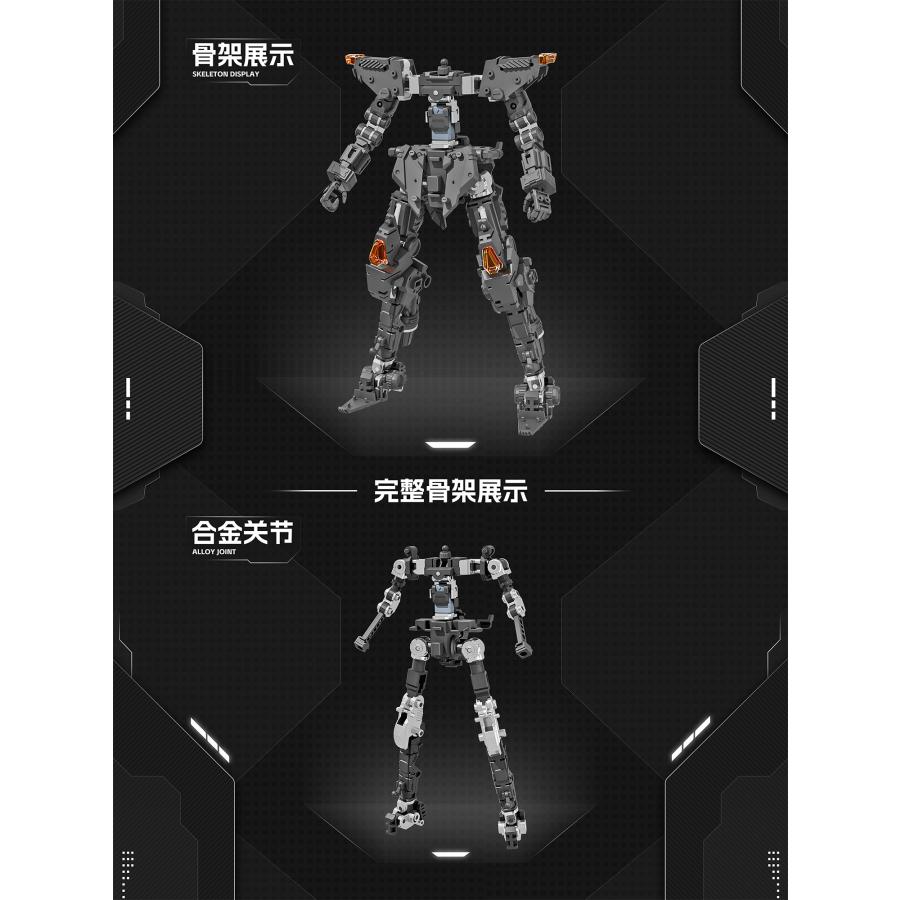 喜玩社(X-PLAY) J-35 穹勝(チォン シォン) プラスチックモデルキット