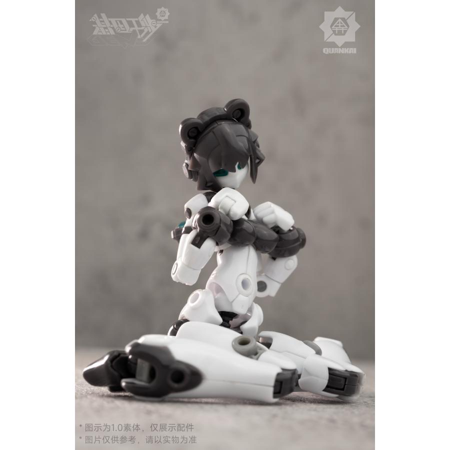 QUANKAI Studio Gene Interference(ジーンインターフェアランス
