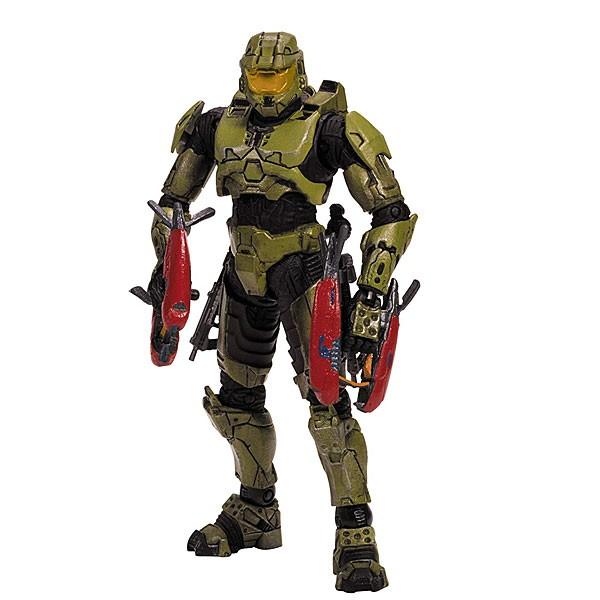 ヘイロー 6インチ アクションフィギュア 2014シリーズ マスター