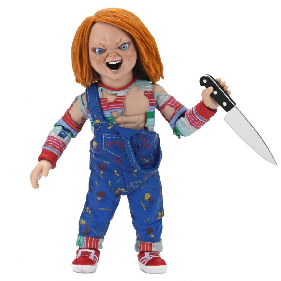 NECA（ネカ） Chucky チャッキー/ グッドガイ 7インチスケール