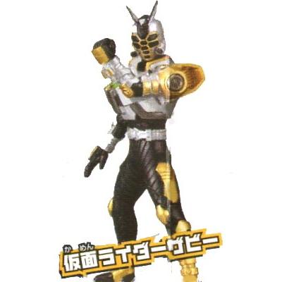 仮面ライダーカブトアクションポーズ 仮面ライダーザビー Acp09 トイ