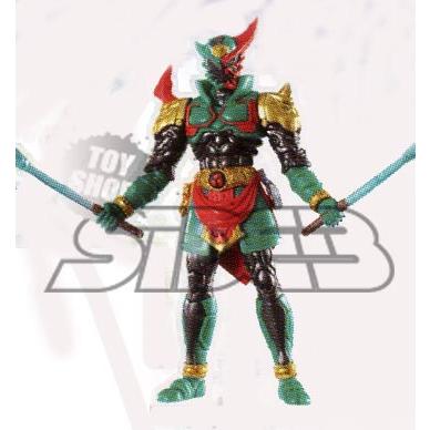 仮面ライダー響鬼 GL05-028 仮面ライダー響鬼 R | ガンバレジェンズ,通常弾,第1弾
