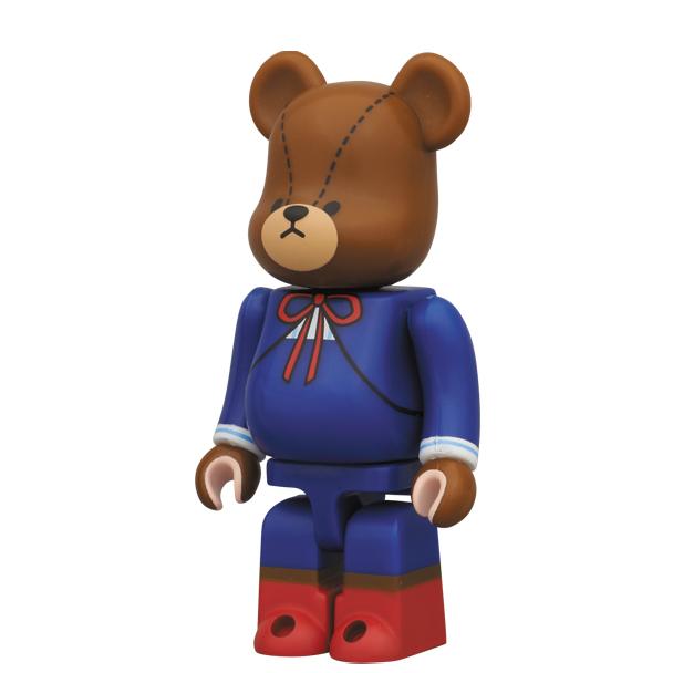 BE@RBRICK ベアブリック シリーズ 25 ANIMAL アニマル くまのがっこう