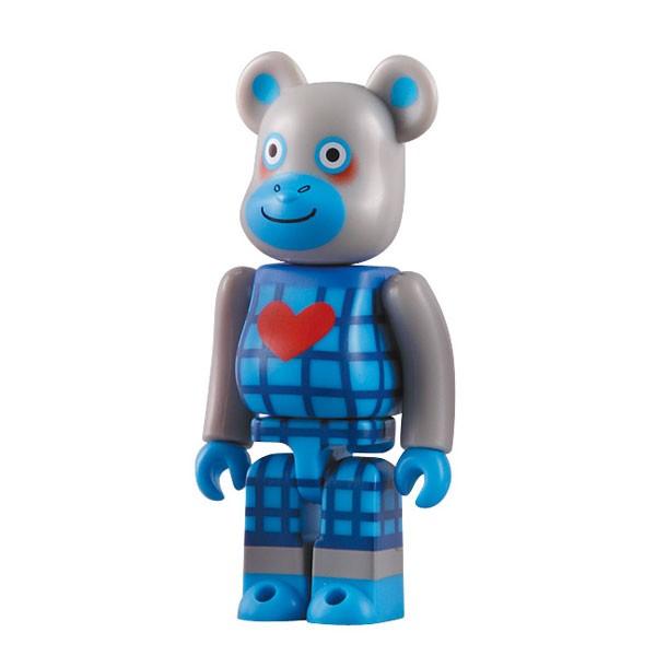 BE@RBRICK ベアブリック シリーズ19 ANIMAL Jimmy SPA ジミー・リャオ｜toyshopside3