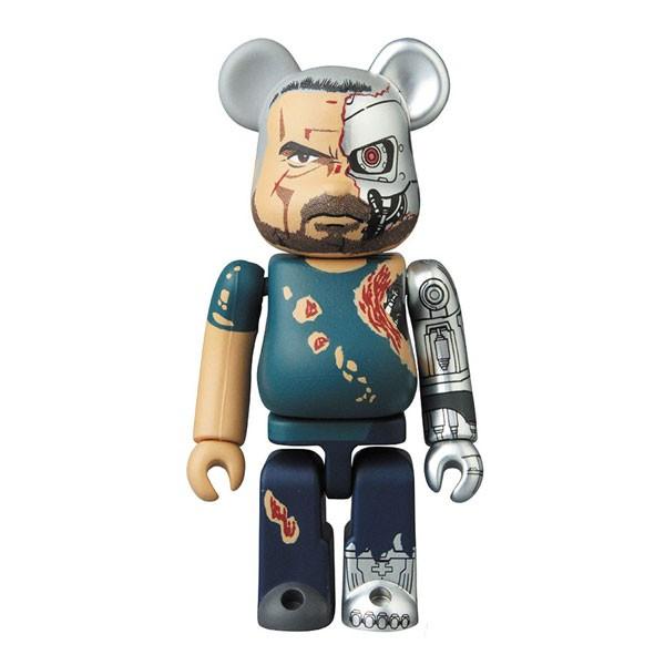 BE@RBRICK ベアブリック シリーズ 39 SF エスエフ ターミネーター