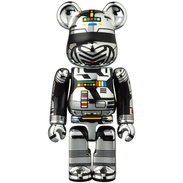 BE@RBRICK ギャバン 1000％ 宇宙刑事ギャバン BE@RBRICK ベアブリック シリーズ45 SF 宇宙刑事ギャバン : トイ