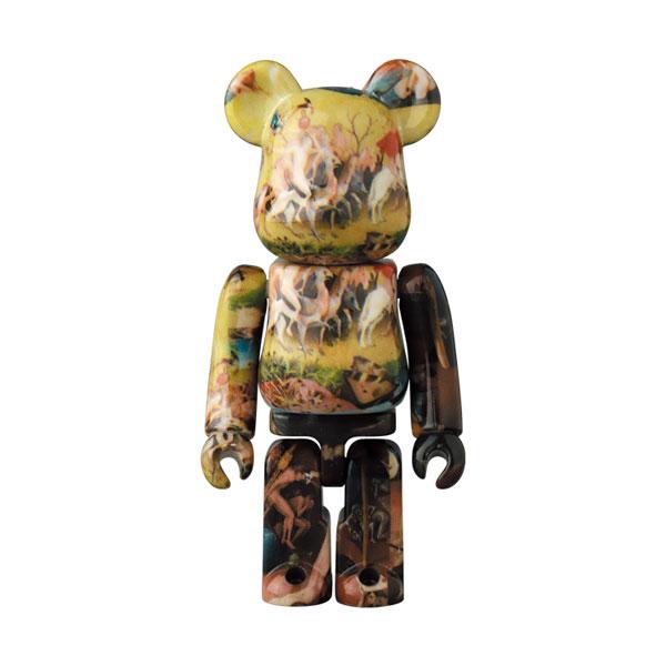 BE@RBRICK ベアブリック シリーズ46 ARTIST アーテイスト MUSEO DEL
