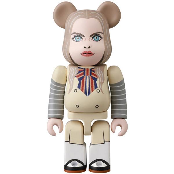 BE@RBRICK ベアブリック シリーズ47 HORROR ホラー ミーガン : トイ