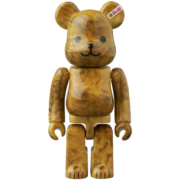 BE@RBRICK ベアブリック シリーズ48 ANIMAL アニマル steiff