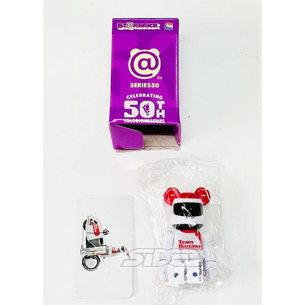 BE@RBRICK ベアブリック シリーズ50 シークレット Team Ikuzawa チーム