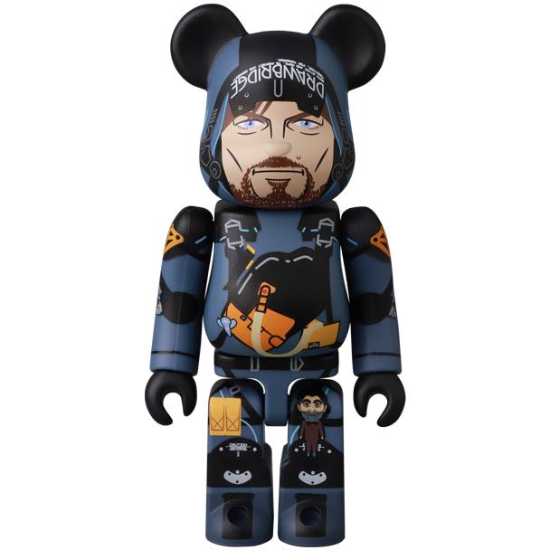BE@RBRICK ベアブリック シリーズ50 SF エスエフ デス・スト