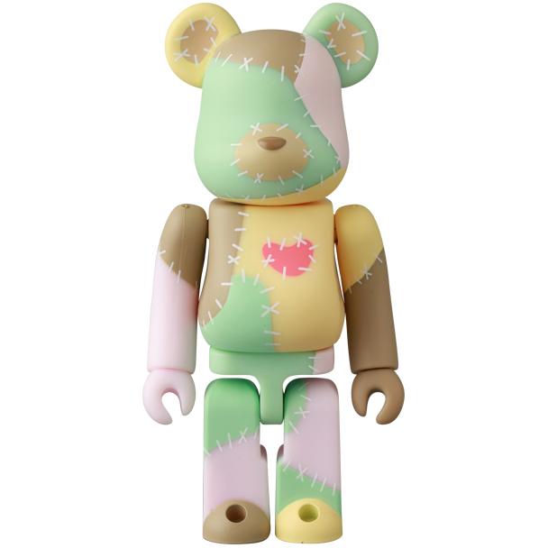 BE@RBRICK ベアブリック シリーズ50 ARTIST アーティスト amok