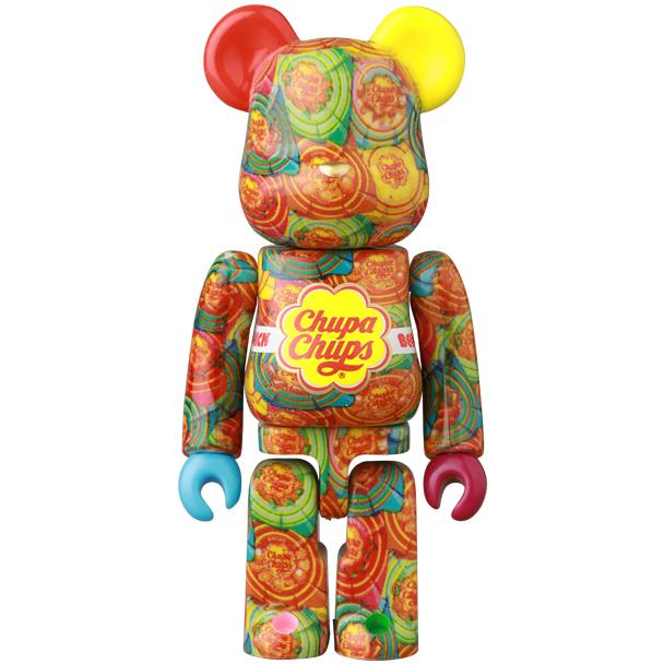 BE@RBRICK ベアブリック シリーズ51 ARTIST アーティスト チュッパ