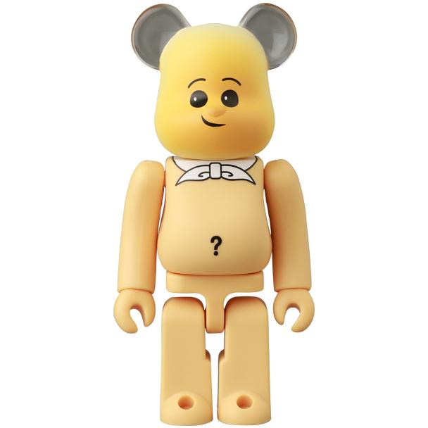 BE@RBRICK ベアブリック シリーズ51 ARTIST アーティスト I'm donut