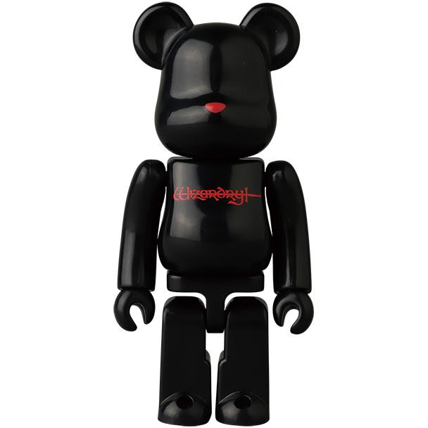 BE@RBRICK ベアブリック シリーズ52 ARTIST アーティスト Wizardry