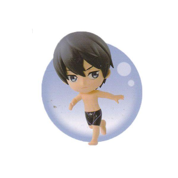 ちびきゅんキャラ Free! Vol.1 七瀬遥 : トイショップ サイドスリー