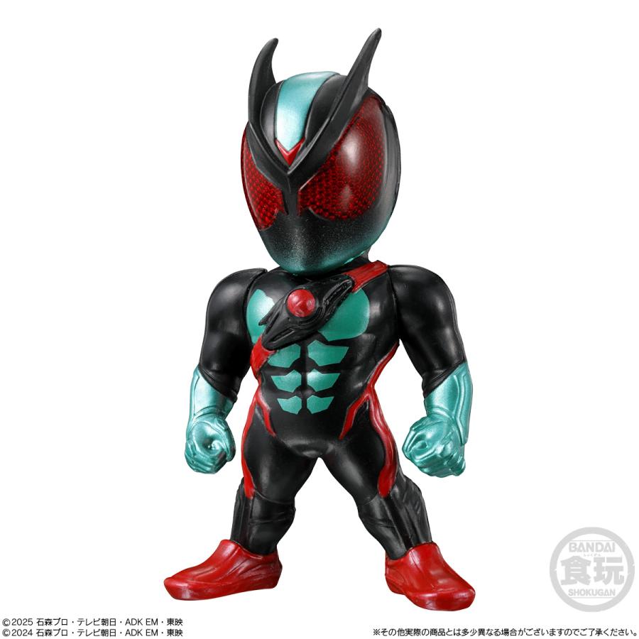 CONVERGE 仮面ライダー フィギュアセット CONVERGE MOTION 仮面ライダー2｜発売日：2023年1月30日｜バンダイ