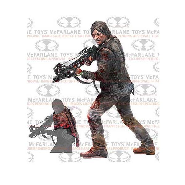 ダリル・ディクソン フィギュア ウォーキング・デッド 予約 INART 1/6『ウォーキング・デッド』シーズン8 ダリル・ディクソン