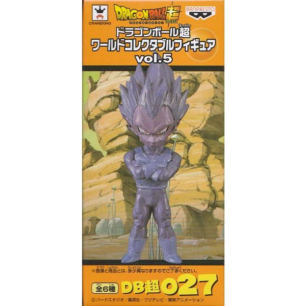 ドラゴンボール ワールドコレクタブルフィギュア ドラゴンボール