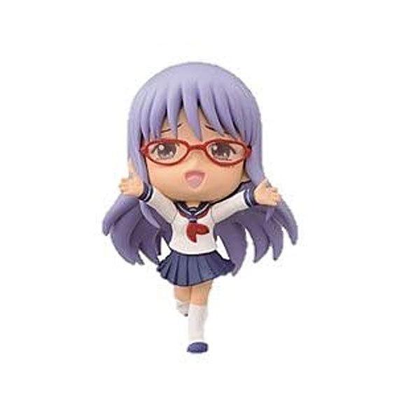 美しい ちびきゅんキャラ J賞 赤組 銀魂 一番くじきゅんキャラワールド 猿飛あやめ コミック アニメ