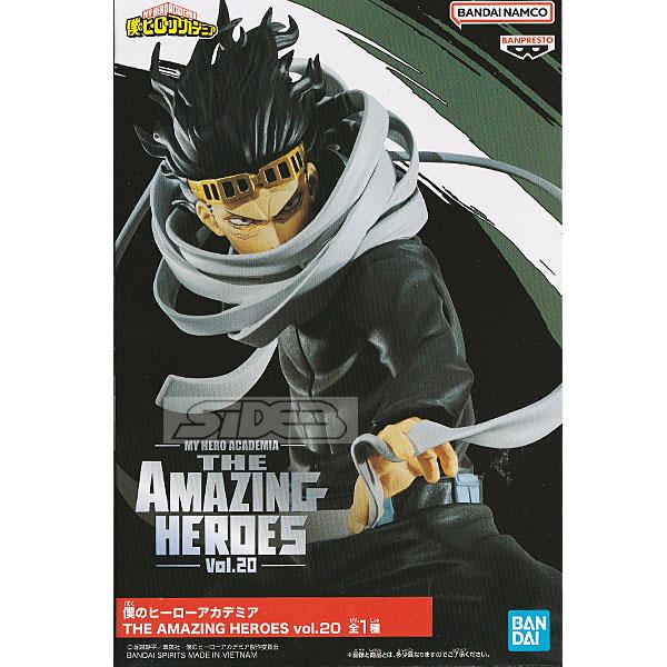 奉呈 僕のヒーローアカデミア The Amazing Heroes Vol イレイザー ヘッド 相澤消太 22年10月発売仮予約 Aynaelda Com