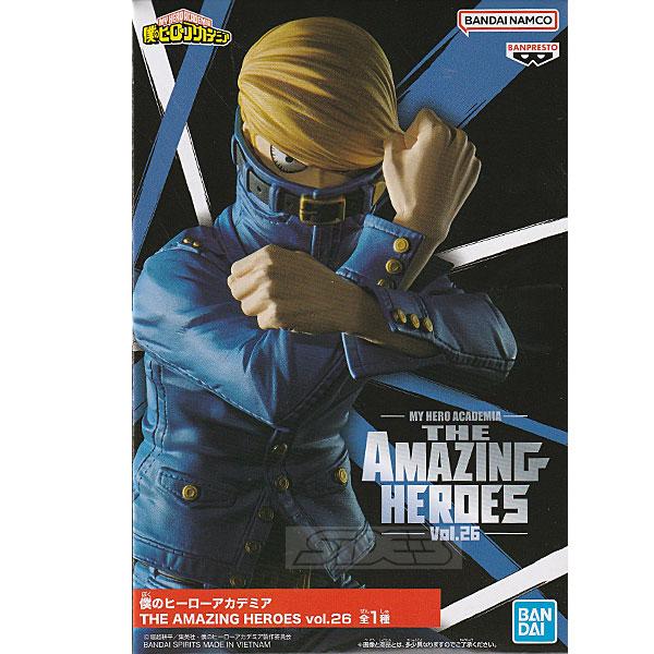 僕のヒーローアカデミア THE AMAZING HEROES vol.26 ベストジーニスト