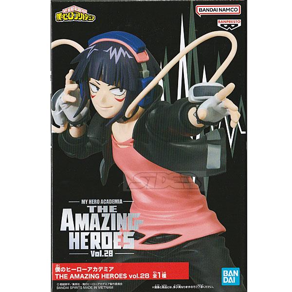 僕のヒーローアカデミア THE AMAZING HEROES vol.28 耳郎響香 : トイ