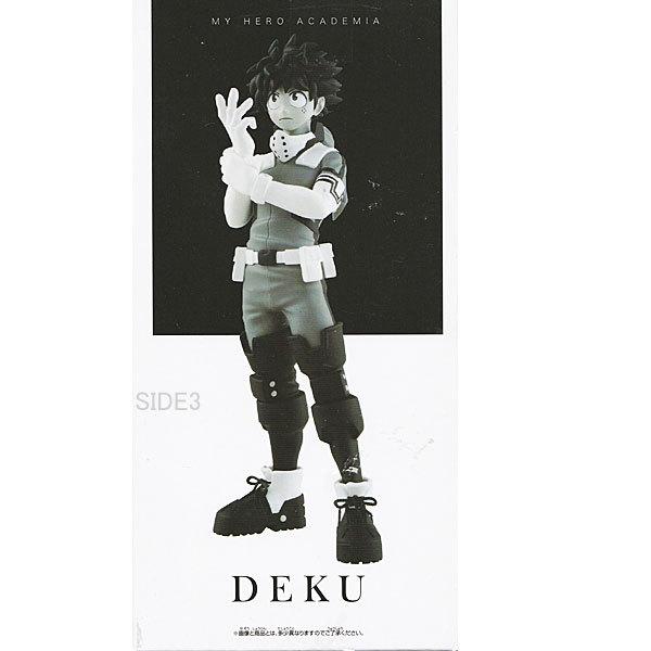 僕のヒーローアカデミア AGE OF HEROES CREATY & DEKU 緑谷出久 Black