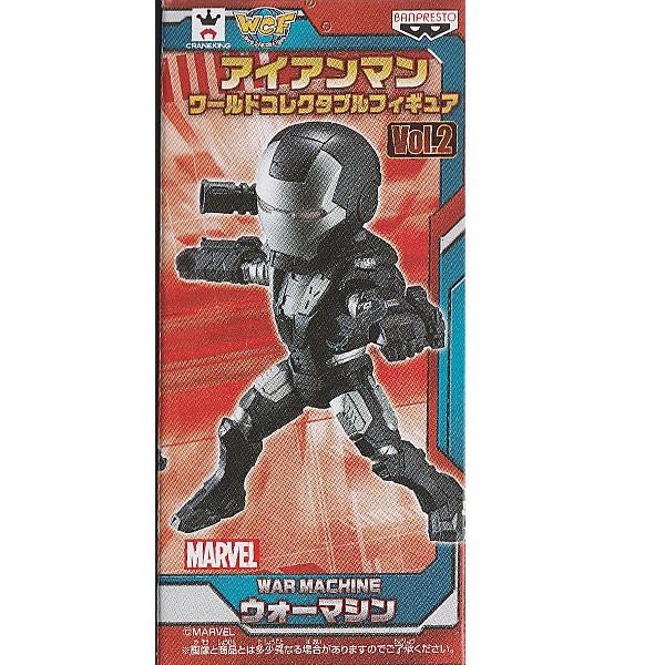 MARVEL　アイアンマン　ワーコレ Vol.2　コンプセット アイアンマン アーマーコレクションVol.2 全5種 IRON MAN Armor